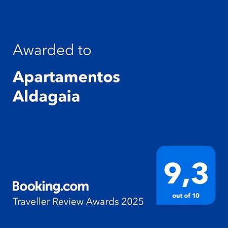 Apartamentos Aldagaia แอร์นานี ภายนอก รูปภาพ