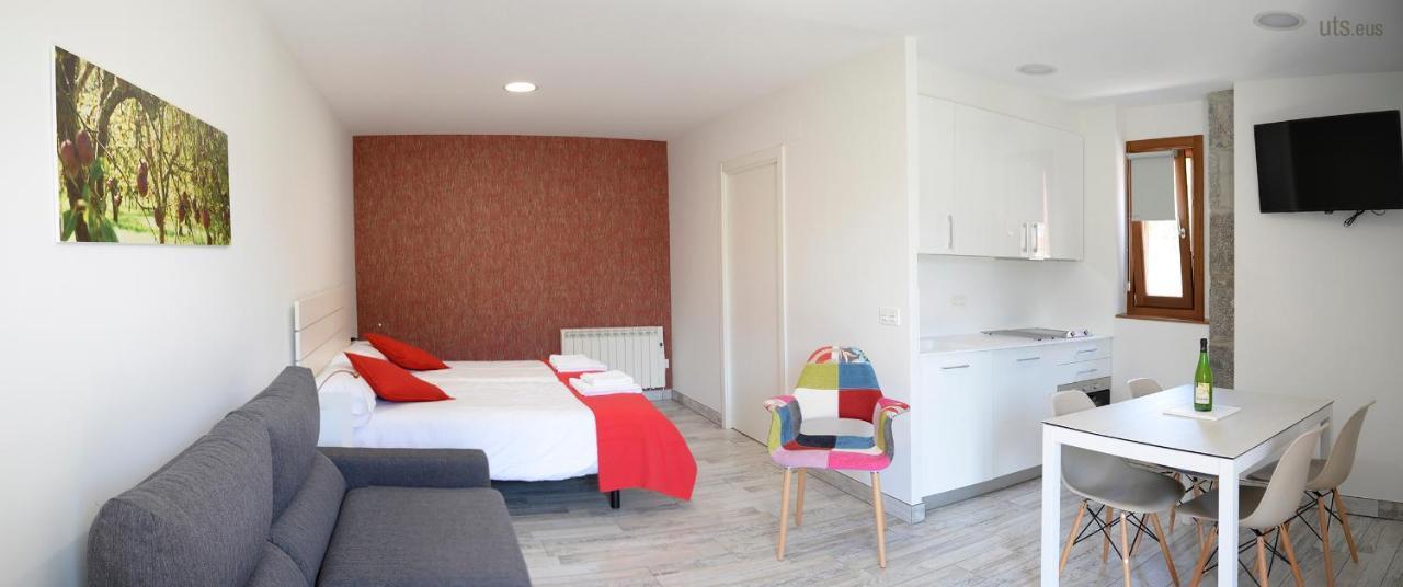 Apartamentos Aldagaia แอร์นานี ภายนอก รูปภาพ