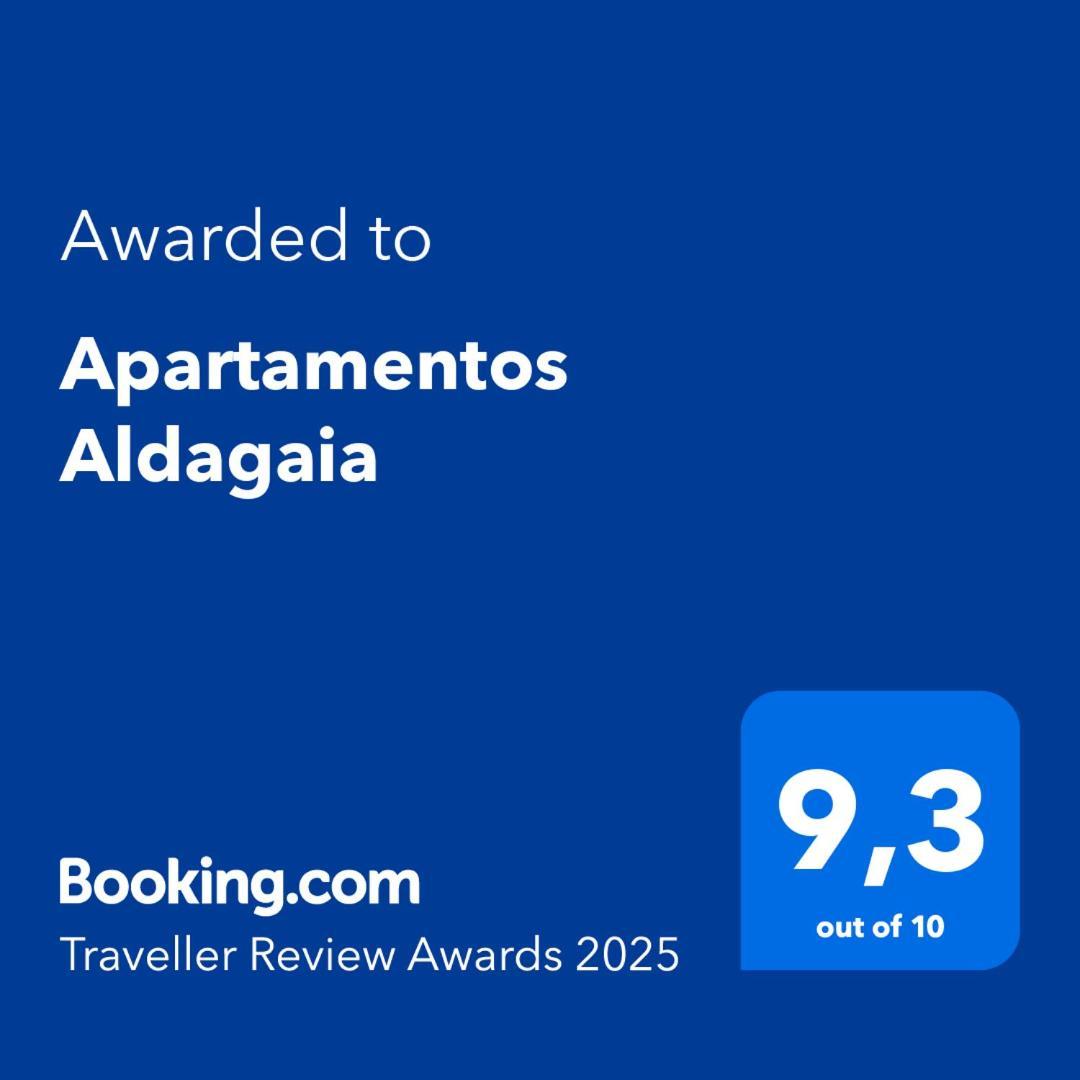 Apartamentos Aldagaia แอร์นานี ภายนอก รูปภาพ