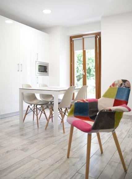 Apartamentos Aldagaia แอร์นานี ห้อง รูปภาพ