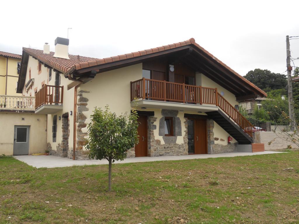 Apartamentos Aldagaia แอร์นานี ห้อง รูปภาพ