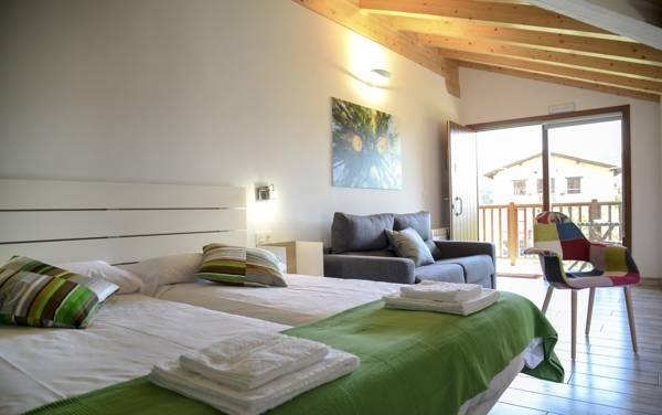 Apartamentos Aldagaia แอร์นานี ห้อง รูปภาพ